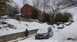 Bão tuyết gây thiệt hại hàng tỷ USD tại Mỹ