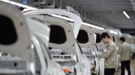 Ngành ô tô Hàn Quốc trước cú sốc thuế quan mới từ Mỹ