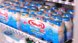 Bất ngờ: Công ty có hãng sữa Aptamil cũng nắm 20% cổ phần tại sản phẩm sữa uống lên men nổi tiếng hàng đầu Việt Nam