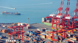 Tổng thống Trump tăng thuế nhập khẩu từ Hàn Quốc lên 25%