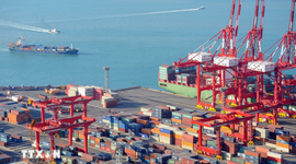 Tổng thống Trump tăng thuế nhập khẩu từ Hàn Quốc lên 25%