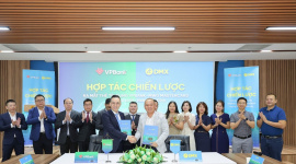 VPBank và Công ty Cổ phần Đầu tư Điện Máy Xanh (DMX) ra mắt thẻ tín dụng VPBank MWG Mastercard