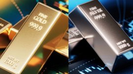 Giá vàng tăng 3,6 triệu đồng/lượng so với giá mở cửa sáng nay, vượt mốc 184 triệu đồng/lượng