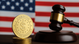 500 tỷ USD tiền gửi ngân hàng Mỹ có nguy cơ chảy sang stablecoin