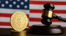 500 tỷ USD tiền gửi ngân hàng Mỹ có nguy cơ chảy sang stablecoin