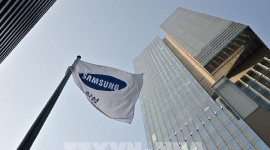 Samsung ghi nhận lợi nhuận kỷ lục trong quý IV/2025
