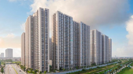 Thị trường căn hộ Hà Nội: Ngoại ô áp đảo nguồn cung, giá vẫn tăng 32%