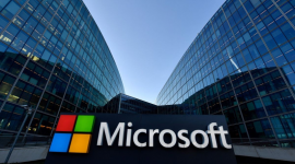 Doanh thu đám mây của Microsoft lần đầu vượt mốc 50 tỷ USD