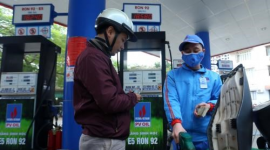 Giá xăng dầu đồng loạt tăng từ 15h hôm nay 29/1