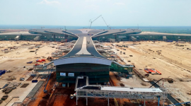 Hạ tầng dẫn dắt thị trường bất động sản vào pha tăng trưởng mới