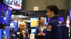 Nhóm cổ phiếu thiết bị bán dẫn tăng mạnh trên Phố Wall