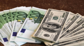 Tỷ giá euro vượt qua ngưỡng 1,20 USD lần đầu tiên kể từ năm 2021