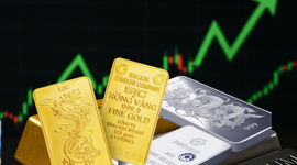 Giá vàng, giá bạc lập đỉnh lịch sử, nhà đầu tư nên làm gì?