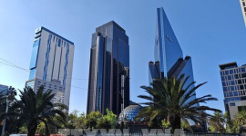 Tăng trưởng kinh tế của Mexico năm 2026 sẽ thấp so với bình quân khu vực