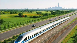 Bộ Xây dựng lập Ban Chỉ đạo triển khai đường sắt tốc độ cao Bắc