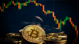 Giá Bitcoin rớt mạnh cùng vàng, bạc ngay trong đêm 29/1