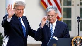 Hôm nay, ông Trump sẽ công bố người kế nhiệm Chủ tịch FED Jerome Powell