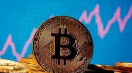 Giá bitcoin chạm đáy của hai tháng