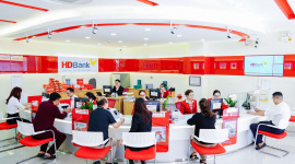 HDBank lãi hơn 21.300 tỷ đồng, vượt kế hoạch năm 2025
