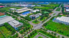 Nguồn cung tăng gần 30%, bất động sản công nghiệp phía Nam vẫn giữ đà tăng giá