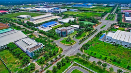 Nguồn cung tăng gần 30%, bất động sản công nghiệp phía Nam vẫn giữ đà tăng giá