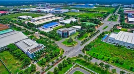 Nguồn cung tăng gần 30%, bất động sản công nghiệp phía Nam vẫn giữ đà tăng giá
