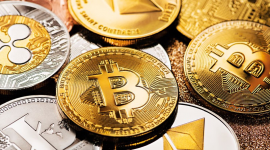 Thị trường tiền mã hóa "bốc hơi" gần 2 tỷ USD sau biến động vị trí lãnh đạo Fed