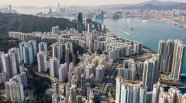 Kinh tế Hong Kong (Trung Quốc) lội ngược dòng ấn tượng nhờ lực đẩy kép