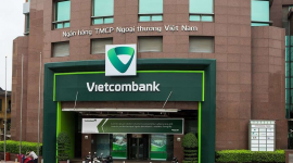 Vietcombank lãi hơn 44.000 tỷ đồng, tổng tài sản vượt 2,4 triệu tỷ