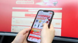 Trung Quốc "siết" thu thuế người bán hàng trực tuyến