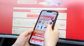 Trung Quốc "siết" thu thuế người bán hàng trực tuyến