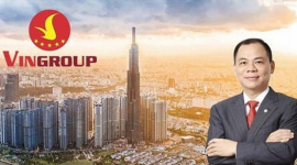 Tổng giá trị các doanh nghiệp "họ" Vingroup trên sàn chứng khoán Việt chạm mốc 2 triệu tỷ đồng, tăng gần 5,5 lần trong năm 2025