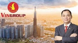 Tổng giá trị các doanh nghiệp "họ" Vingroup trên sàn chứng khoán Việt chạm mốc 2 triệu tỷ đồng, tăng gần 5,5 lần trong năm 2025
