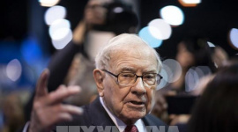 "Núi tiền" 380 tỷ USD: Bài toán khó cho người kế nhiệm tỷ phú Warren Buffett