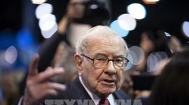 "Núi tiền" 380 tỷ USD: Bài toán khó cho người kế nhiệm tỷ phú Warren Buffett