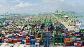 Ngành vận tải biển toàn cầu trước áp lực mới