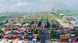 Ngành vận tải biển toàn cầu trước áp lực mới