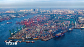 ADB nhận định lạc quan về tăng trưởng chất lượng cao của Trung Quốc