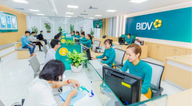 BIDV phát hành trái phiếu dồn dập trong những ngày cuối năm 2025