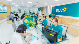 BIDV phát hành trái phiếu dồn dập trong những ngày cuối năm 2025