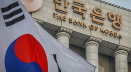 Biến động tỷ giá kéo dự trữ ngoại hối Hàn Quốc đi xuống