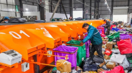 Trung Quốc thúc đẩy chiến dịch mua sắm trong nước