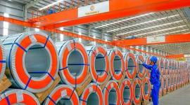 Tôn Đông Á bị phạt và truy thu thuế hơn 7 tỷ đồng