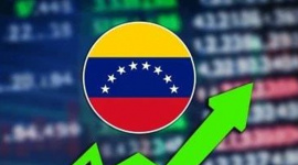 Chứng khoán Venezuela tăng hơn 16%, cao nhất nhiều năm