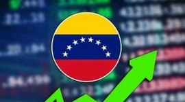 Chứng khoán Venezuela tăng hơn 16%, cao nhất nhiều năm