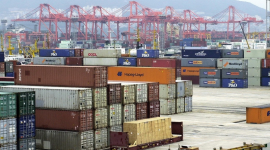 Xuất khẩu Hàn Quốc dịch chuyển mạnh sang Việt Nam và ASEAN