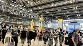 Kinh tế Thái Lan năm 2026 dự báo tăng trưởng dưới 2%