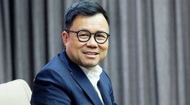 Chứng khoán Việt Nam tăng gần 200 điểm kể từ khi ông Nguyễn Duy Hưng "hô" đáy