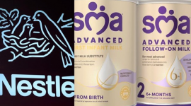 Nestlé thu hồi hàng loạt sữa công thức tại nhiều nước do nguy cơ nhiễm độc tố