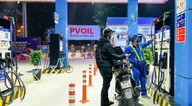 Giá xăng dầu tiếp tục giảm từ 15h hôm nay 8/1/2026